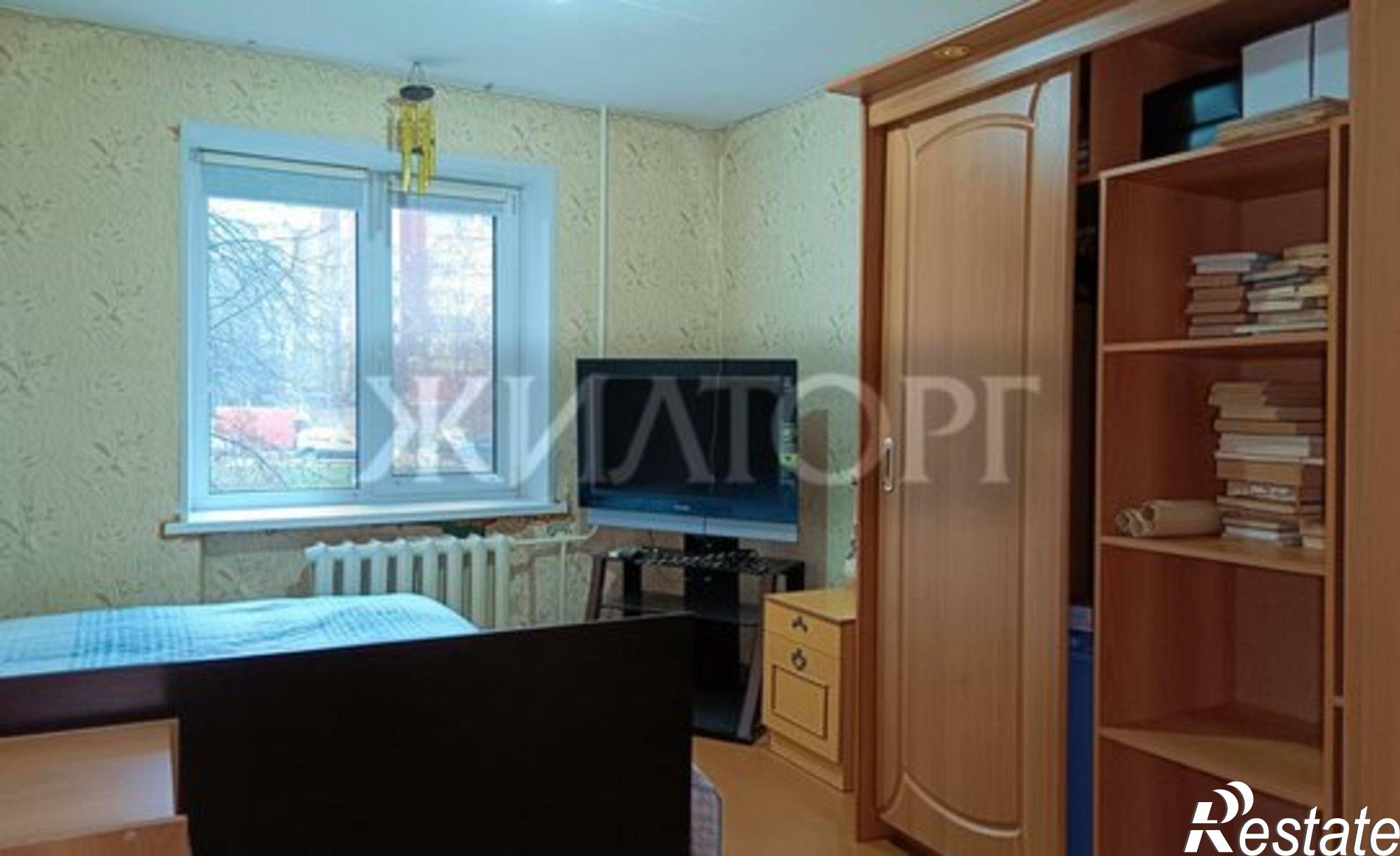 Купить квартиру за 4 910 000 рублей на Костомаровская улица, 1