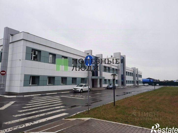 Отдельное здание Московское шоссе, 154,  д. 154