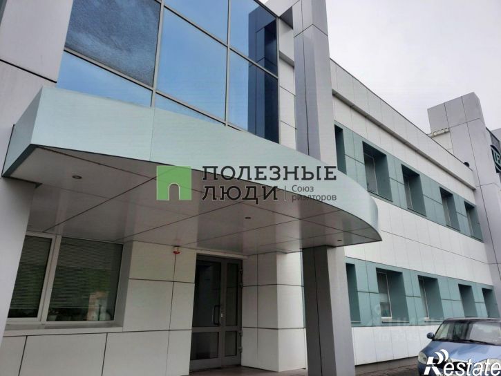 Отдельное здание Московское шоссе, 154,  д. 154