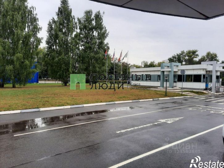 Отдельное здание Московское шоссе, 154,  д. 154