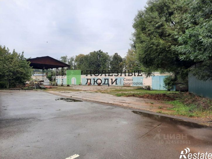 Отдельное здание Московское шоссе, 154,  д. 154