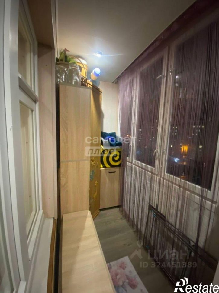 1-комн квартира ул Полковника Старинова, 5,  д. 5