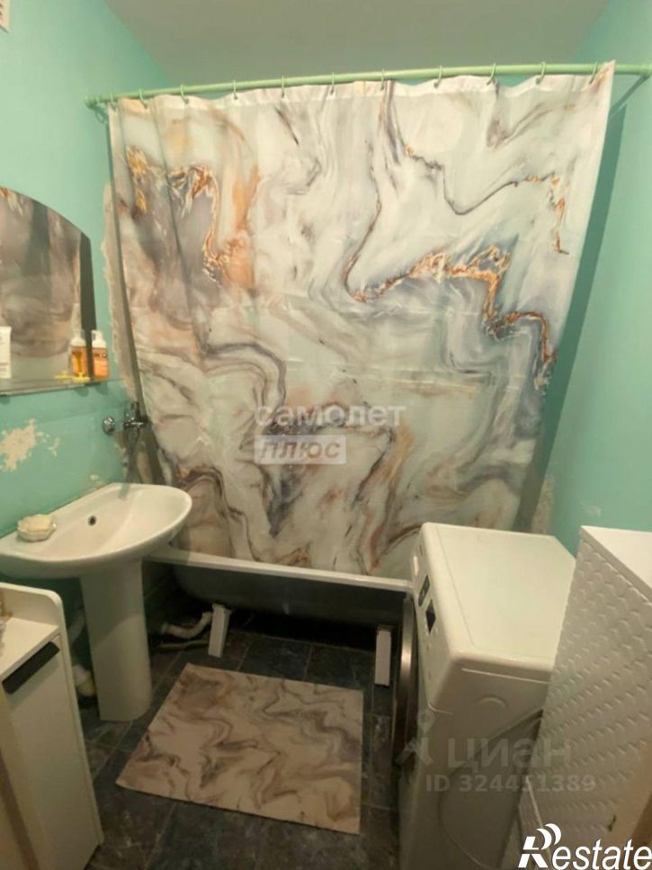 1-комн квартира ул Полковника Старинова, 5,  д. 5