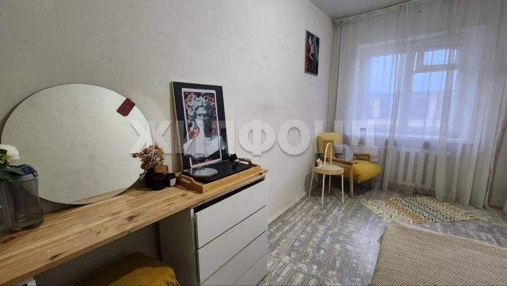 3-комн квартира Московская улица, д.41