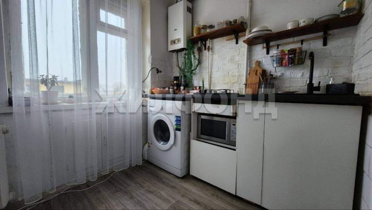 3-комн квартира Московская улица, д.41