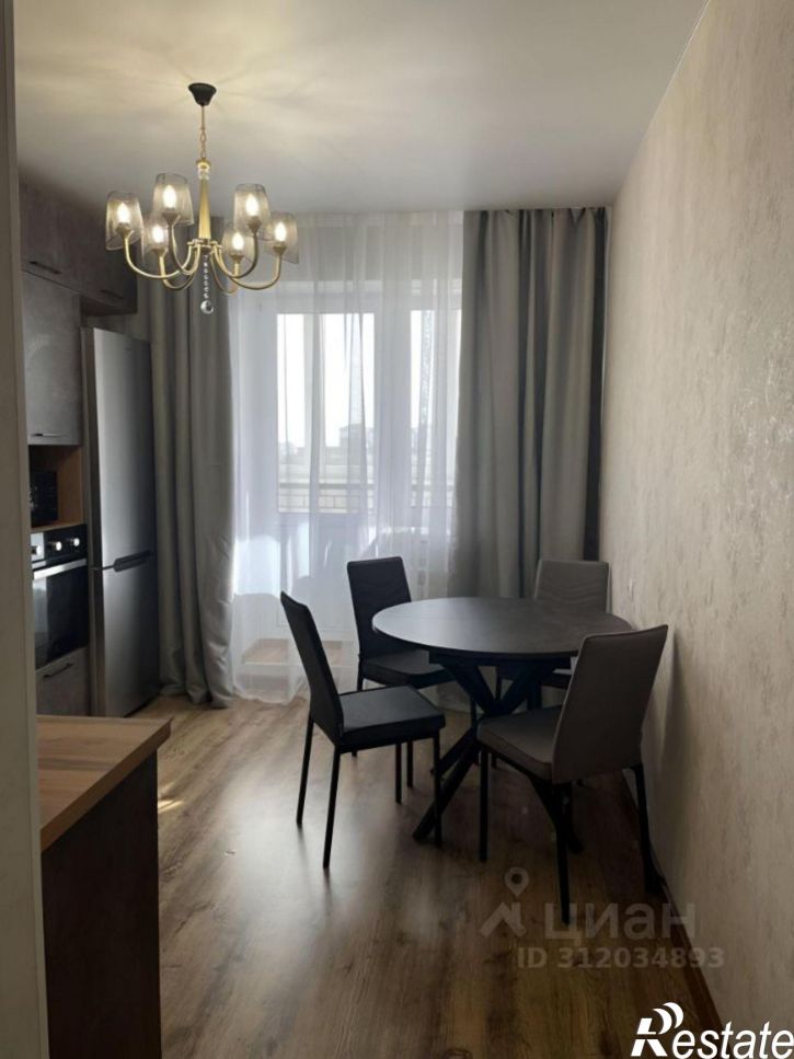 1-комн квартира Автовокзальная улица, 6,  д. 6