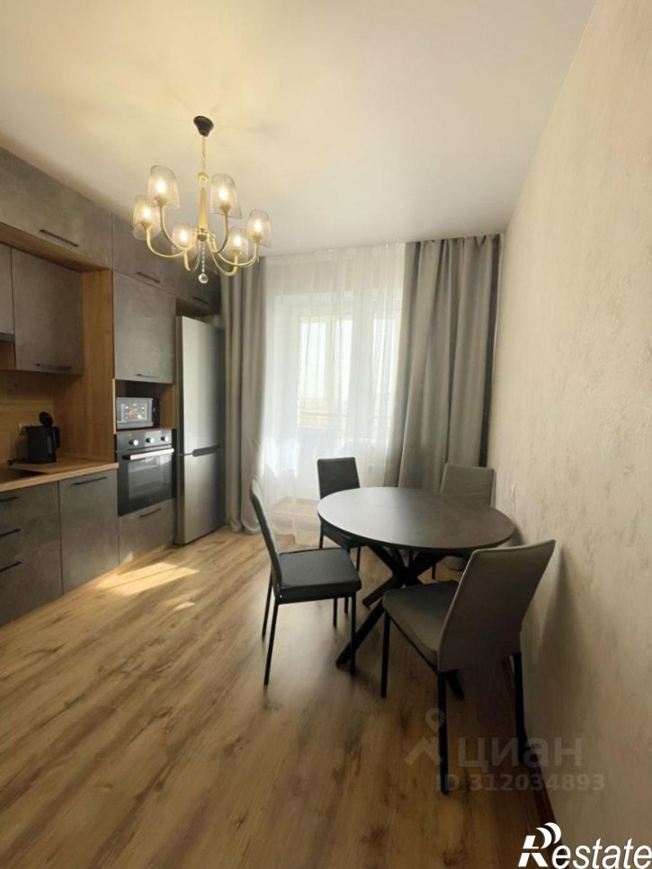 1-комн квартира Автовокзальная улица, 6,  д. 6