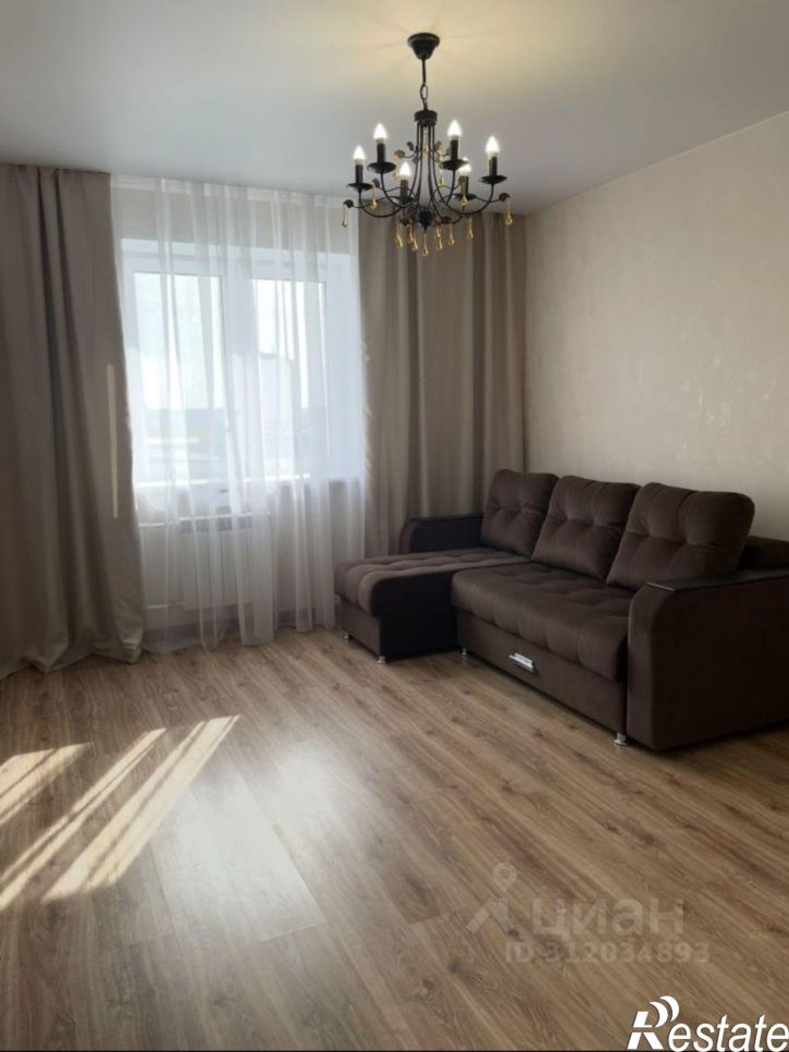 1-комн квартира Автовокзальная улица, 6,  д. 6