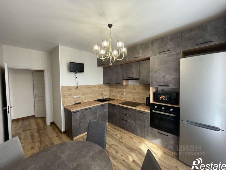 1-комн квартира Автовокзальная улица, 6,  д. 6