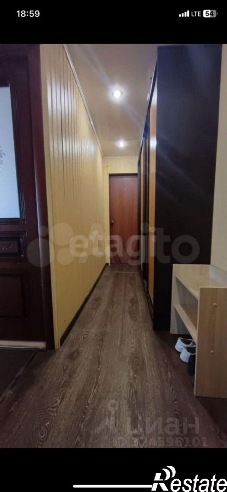 2-комн квартира Октябрьская улица, 56,  д. 56