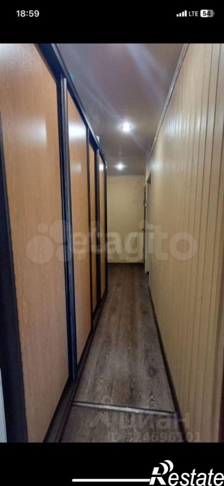 2-комн квартира Октябрьская улица, 56,  д. 56