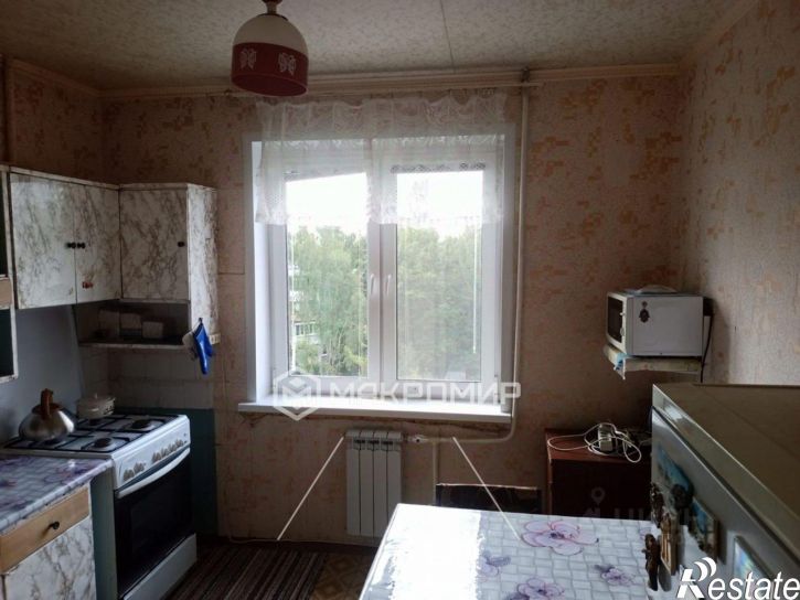 2-комн квартира улица Лескова, 36,  д. 36