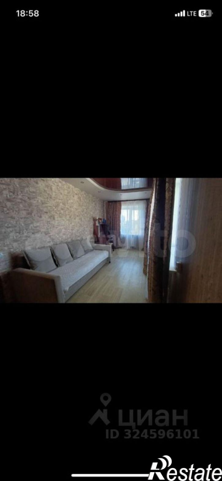 2-комн квартира Октябрьская улица, 56,  д. 56