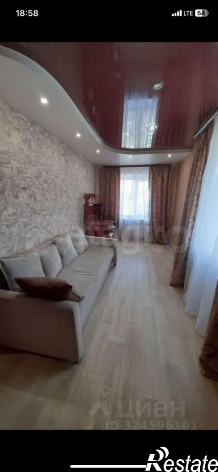 2-комн квартира Октябрьская улица, 56,  д. 56