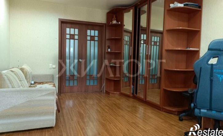 3-комн квартира Костомаровская улица, 1,  д. 1