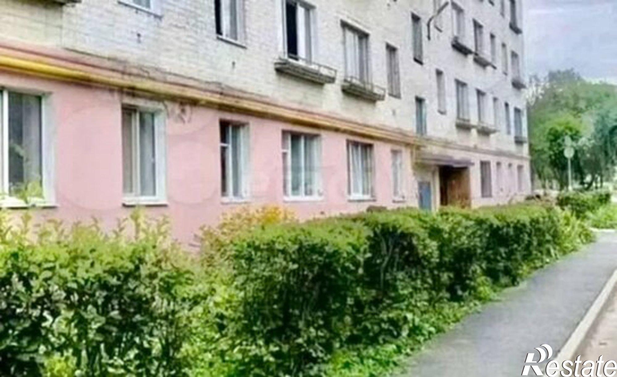 Купить квартиру за 2 500 000 рублей на ул Генерала Жадова, 23