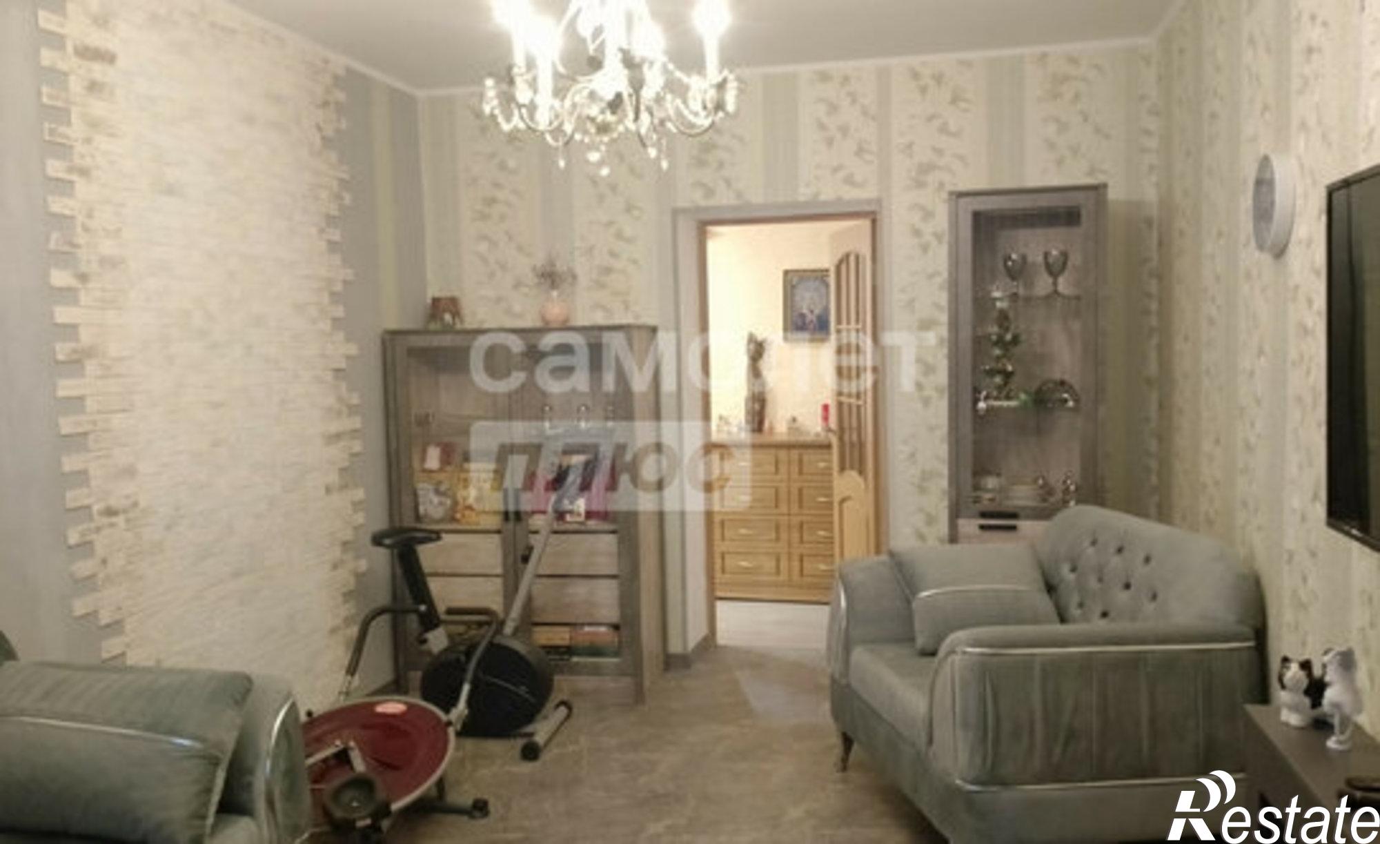 Купить квартиру за 5 900 000 рублей на ул Комсомольская, 88а