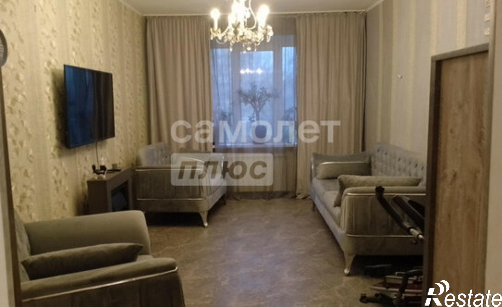 Купить квартиру за 5 900 000 рублей на ул Комсомольская, 88а