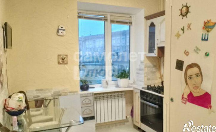 3-комн квартира ул Комсомольская, 88а,  д. 88а