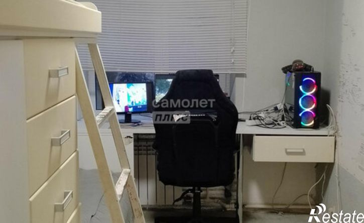 3-комн квартира ул Комсомольская, 88а,  д. 88а