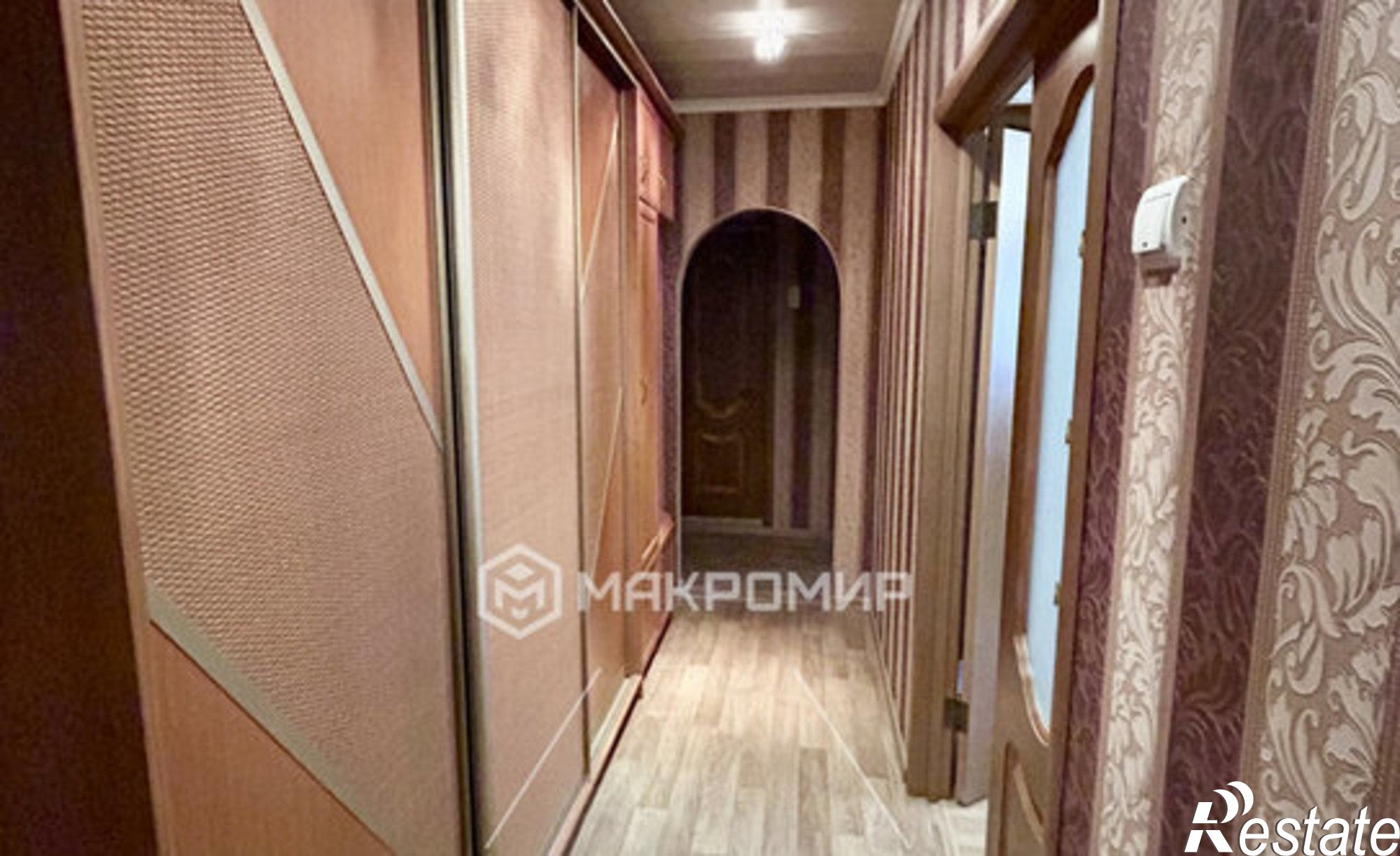 Купить квартиру за 5 600 000 рублей на ул Машкарина, 10