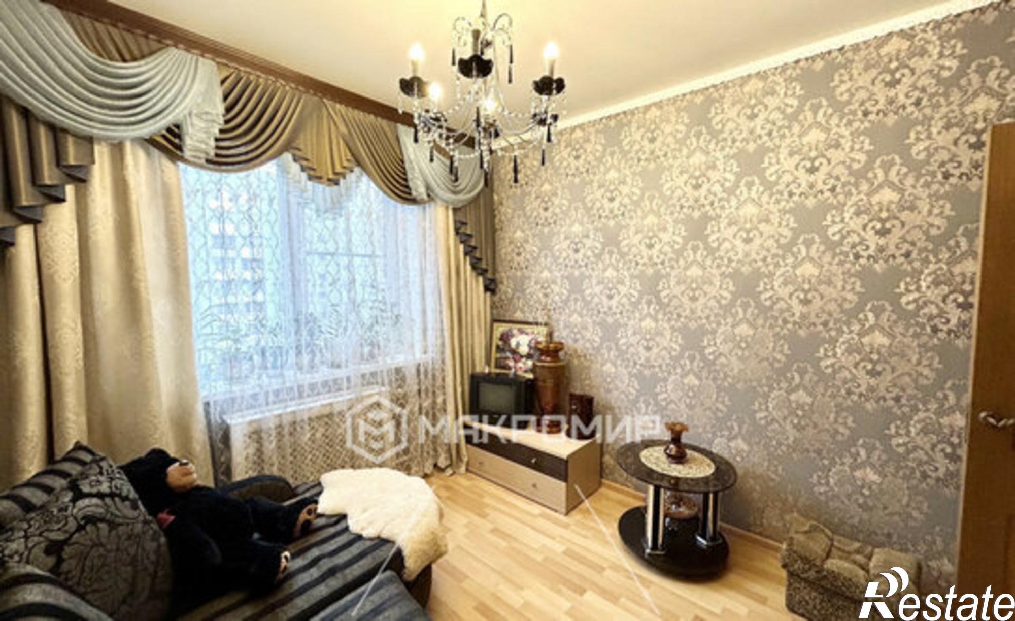 Купить квартиру за 5 600 000 рублей на ул Машкарина, 10