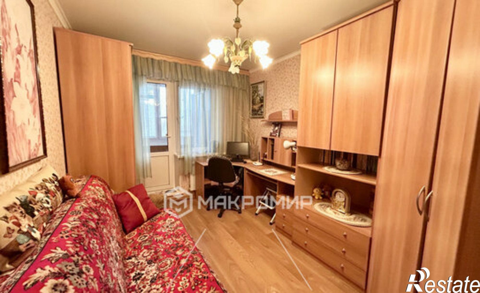 Купить квартиру за 5 600 000 рублей на ул Машкарина, 10