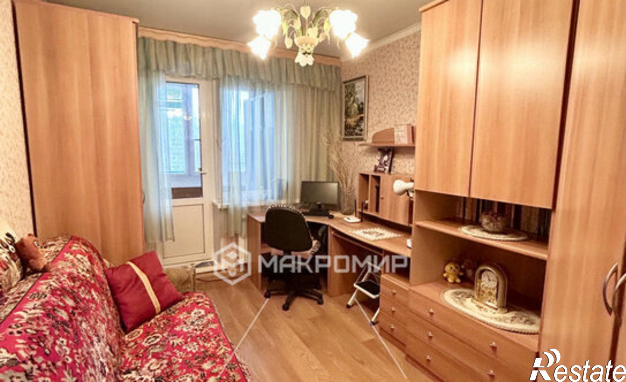 Купить квартиру за 5 600 000 рублей на ул Машкарина, 10