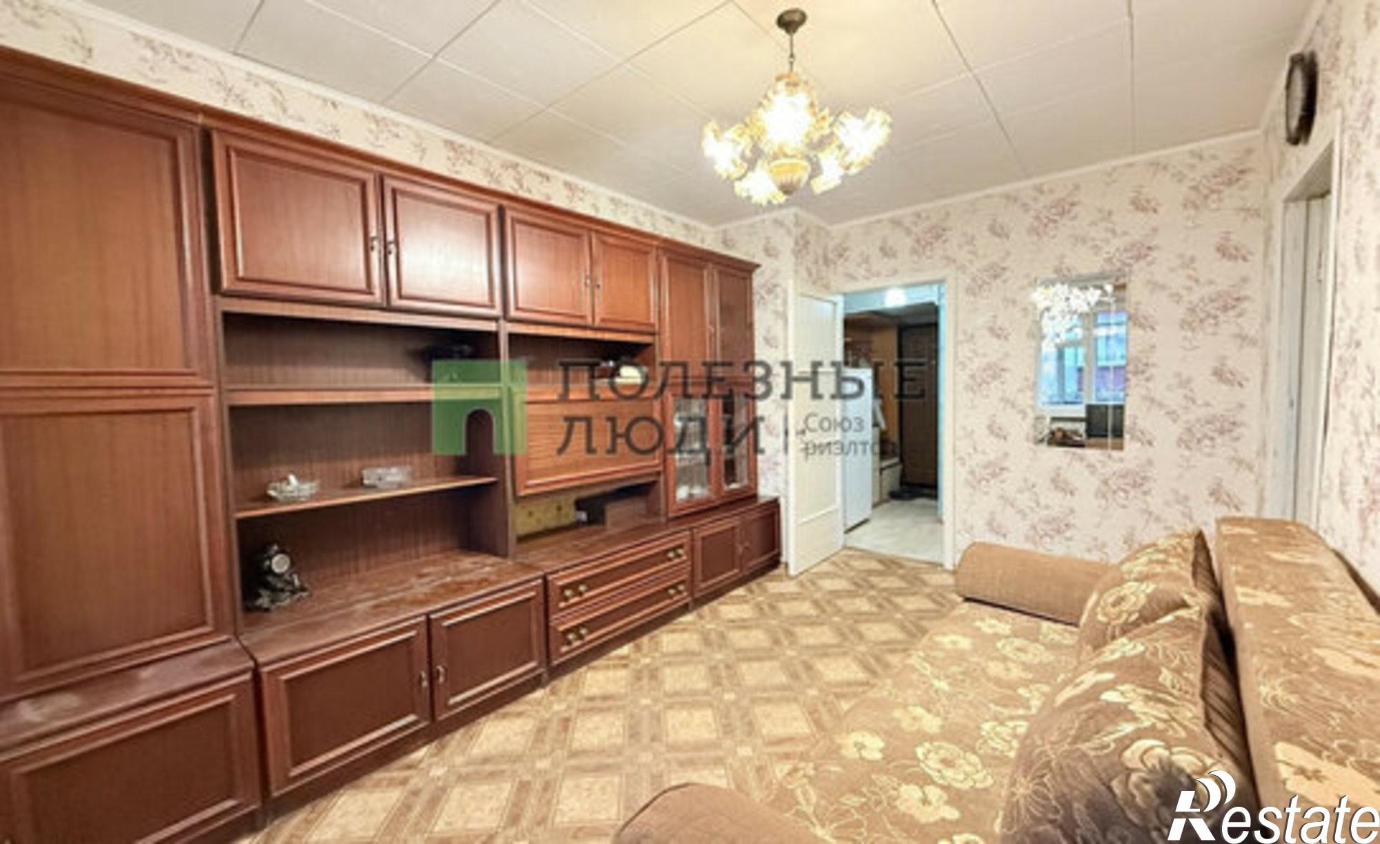 Купить квартиру за 3 200 000 рублей на ул Паровозная, 12