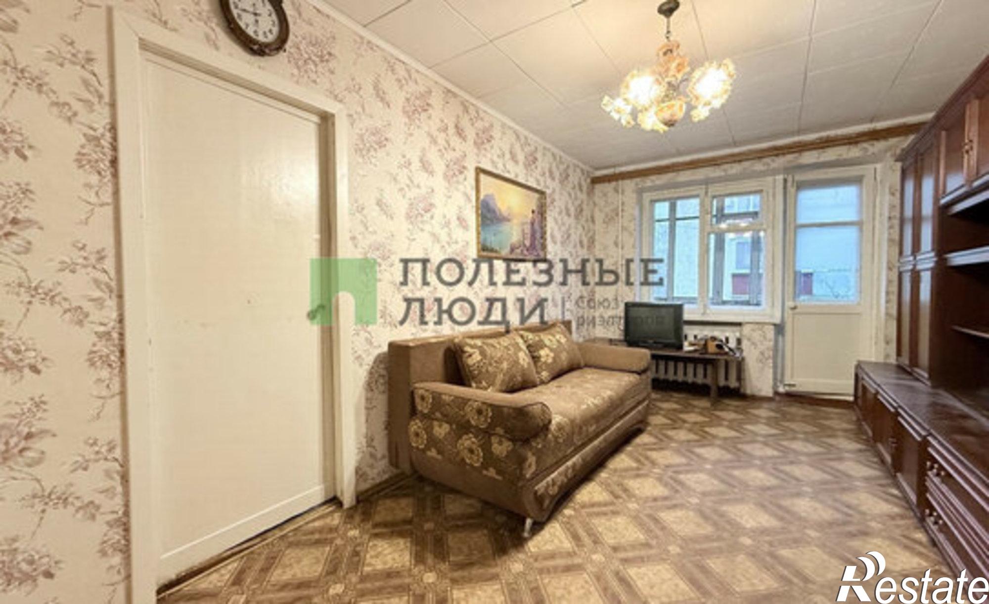 Купить квартиру за 3 200 000 рублей на ул Паровозная, 12