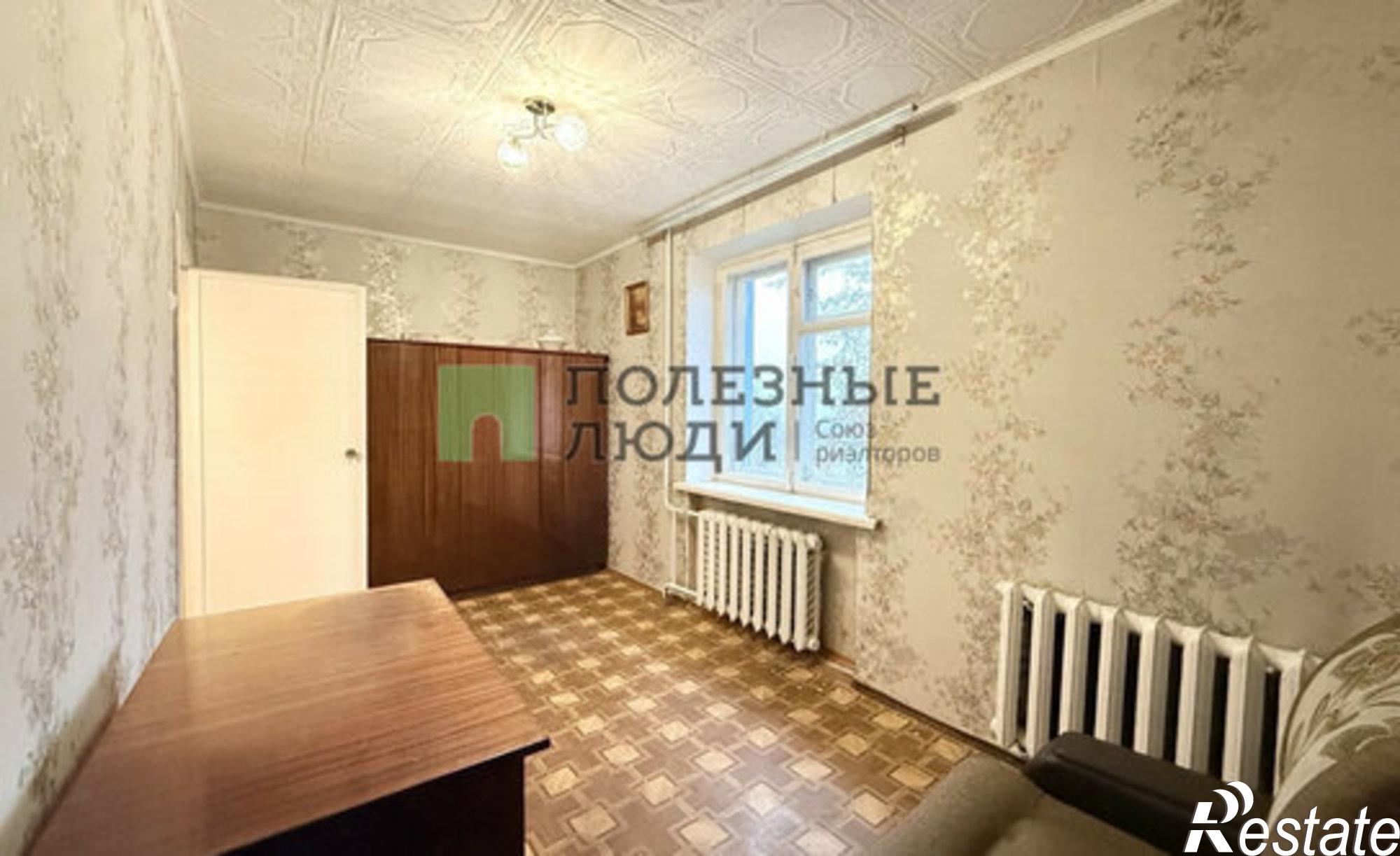 Купить квартиру за 3 200 000 рублей на ул Паровозная, 12