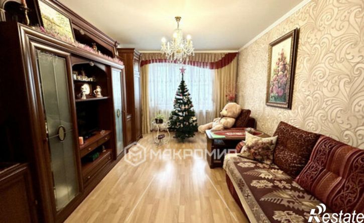 3-комн квартира ул Машкарина, 10,  д. 10