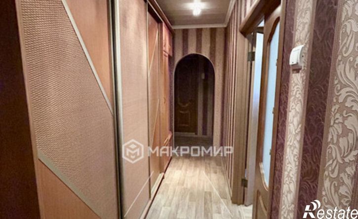 3-комн квартира ул Машкарина, 10,  д. 10