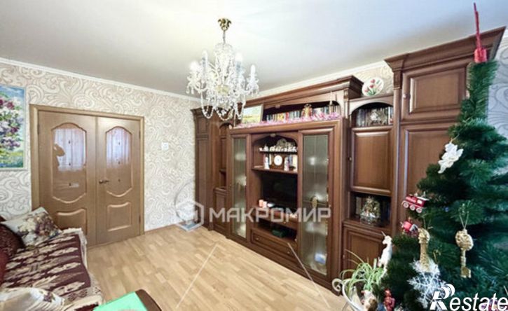 3-комн квартира ул Машкарина, 10,  д. 10