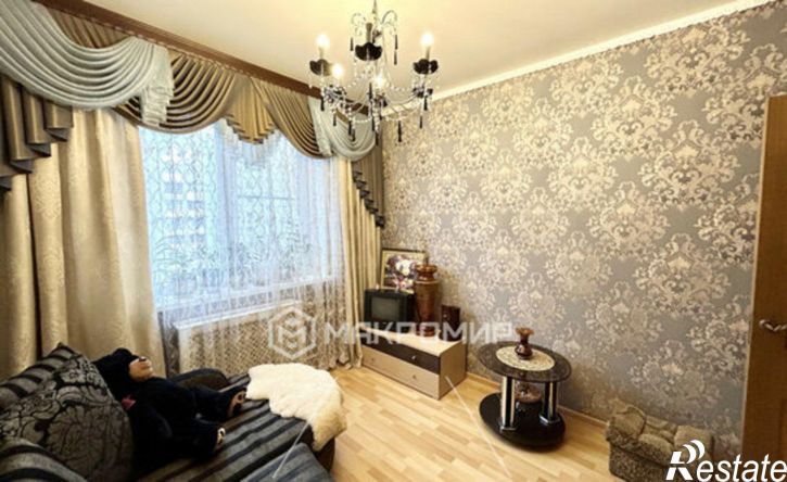 3-комн квартира ул Машкарина, 10,  д. 10