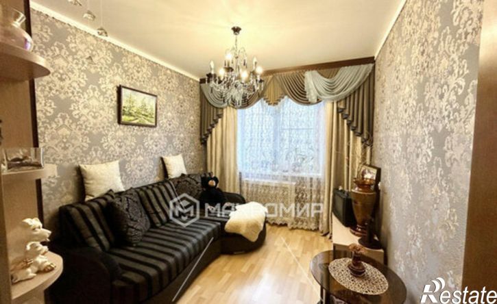 3-комн квартира ул Машкарина, 10,  д. 10