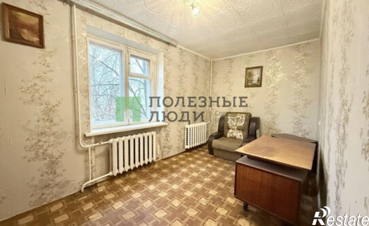 2-комн квартира ул Паровозная, 12,  д. 12