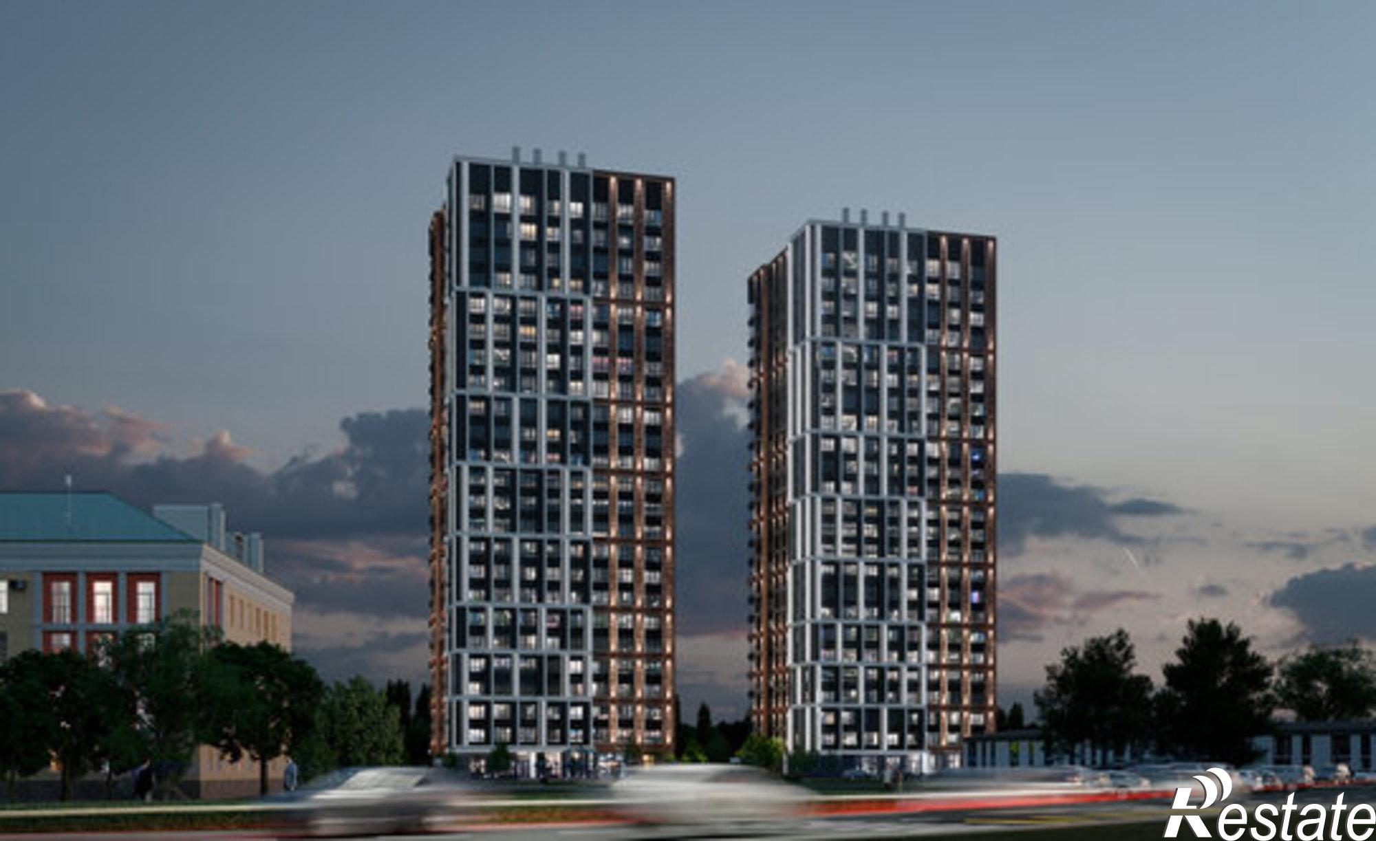 Купить квартиру за 11 578 700 рублей на ул Ломоносова, 8