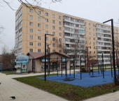 2-комн, 52кв м, этаж 5/9 ул 2-я Курская, 52