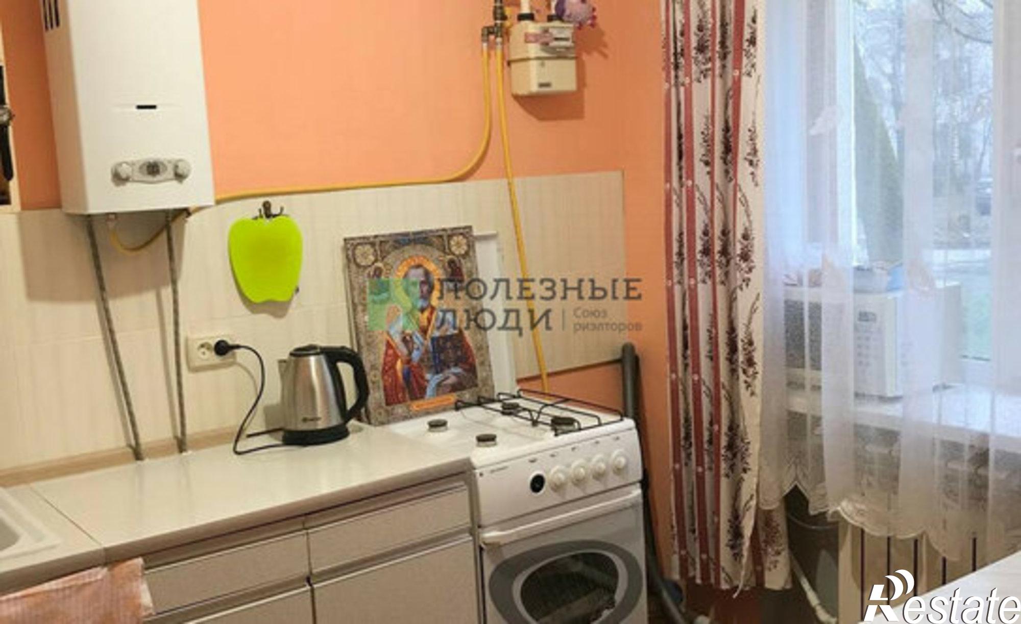 Купить квартиру за 2 990 000 рублей на ул Калинина, 6