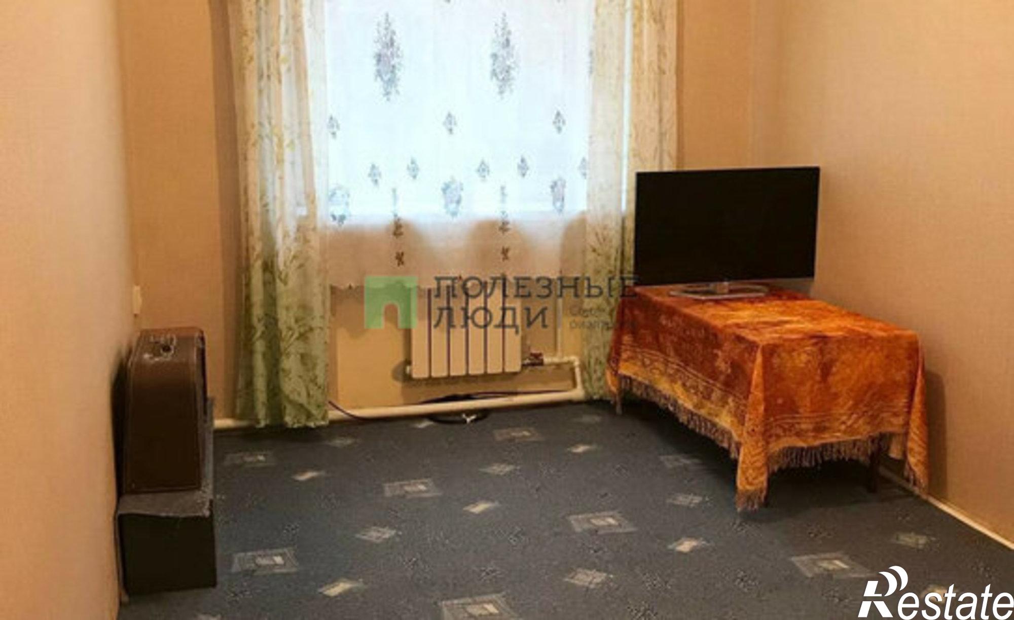 Купить квартиру за 2 990 000 рублей на ул Калинина, 6