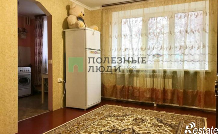 2-комн квартира ул Калинина, 6,  д. 6