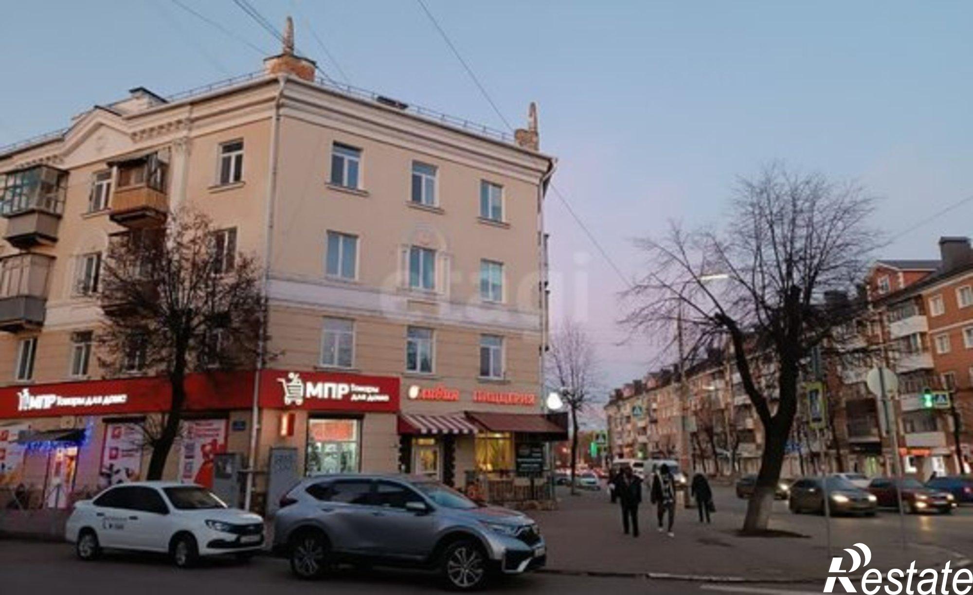 Купить квартиру за 6 800 000 рублей на ул Комсомольская, 64