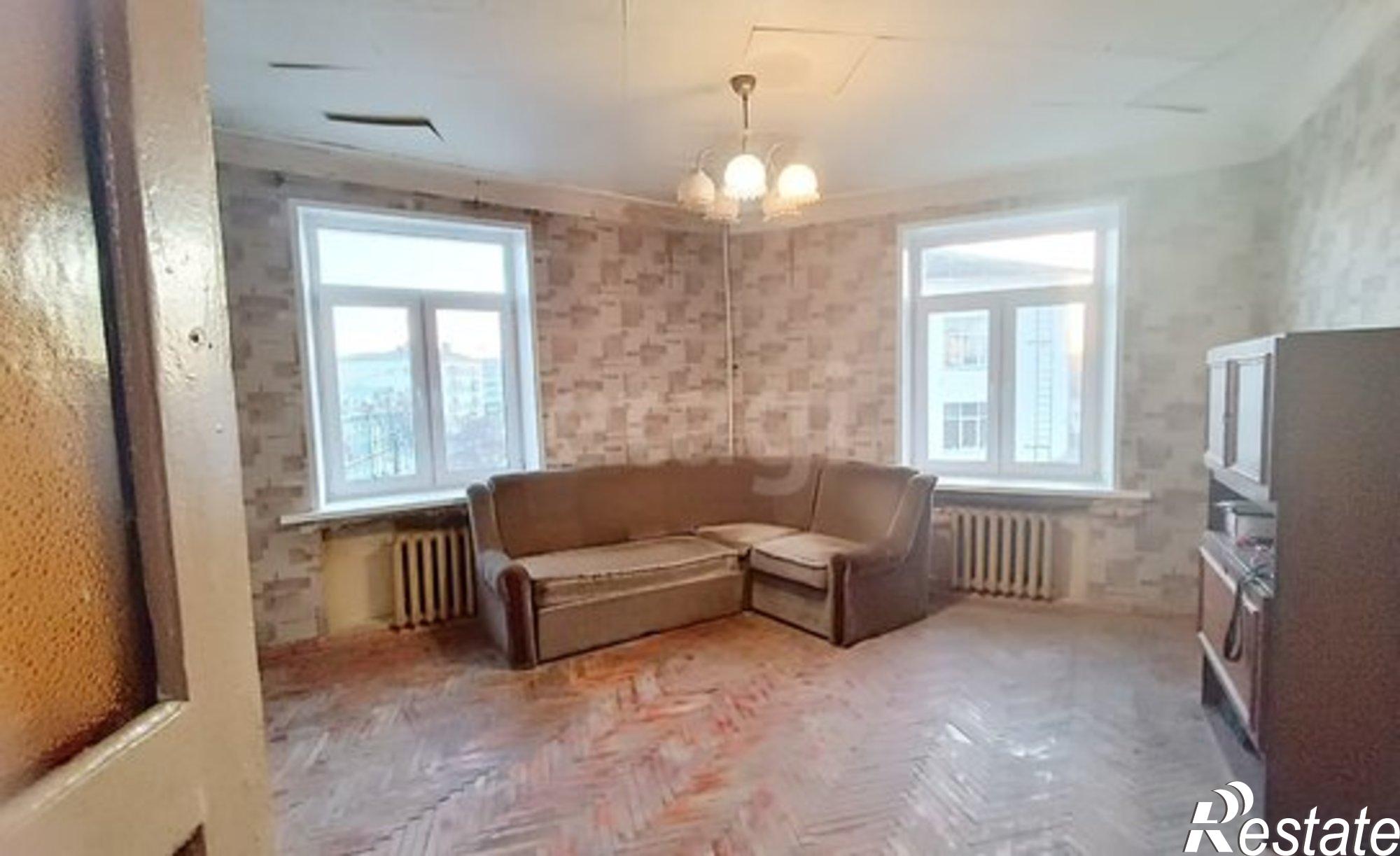 Купить квартиру за 6 800 000 рублей на ул Комсомольская, 64