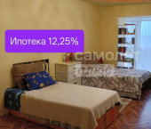 1-комн, 51кв м, этаж 6/9 ул 5-й Орловской стрелковой дивизии, 2