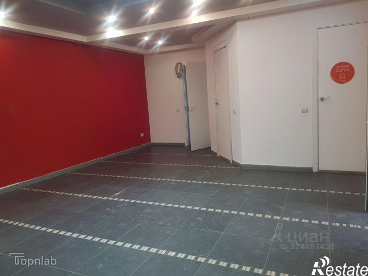 Офис ул 2-я Посадская, 1,  д. 1