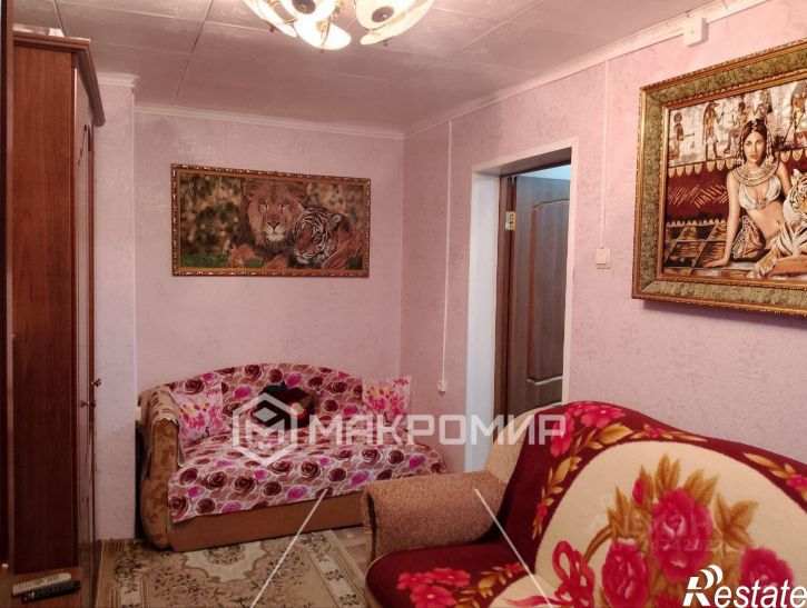 Комната ул 5 Августа, 66,  д. 66