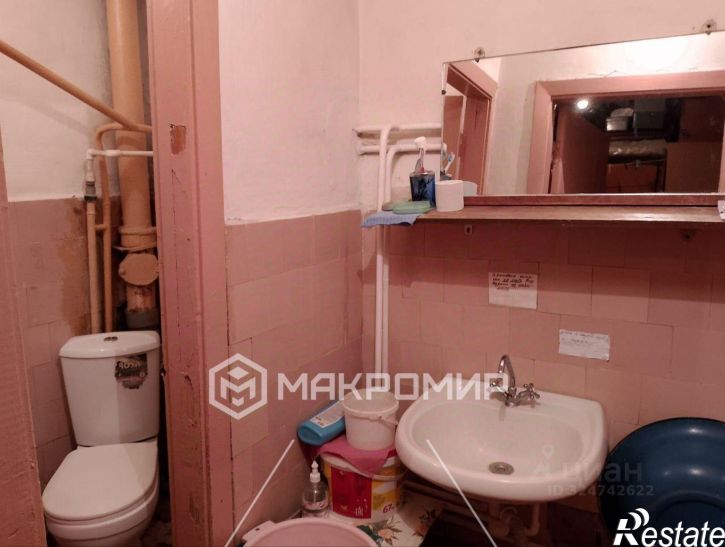 Комната ул 5 Августа, 66,  д. 66