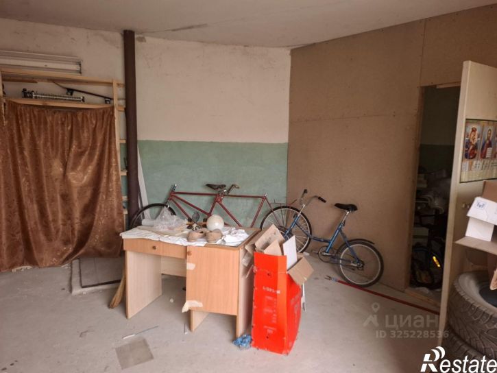 Гараж/парковка ул Пожарная, 72,  д. 72