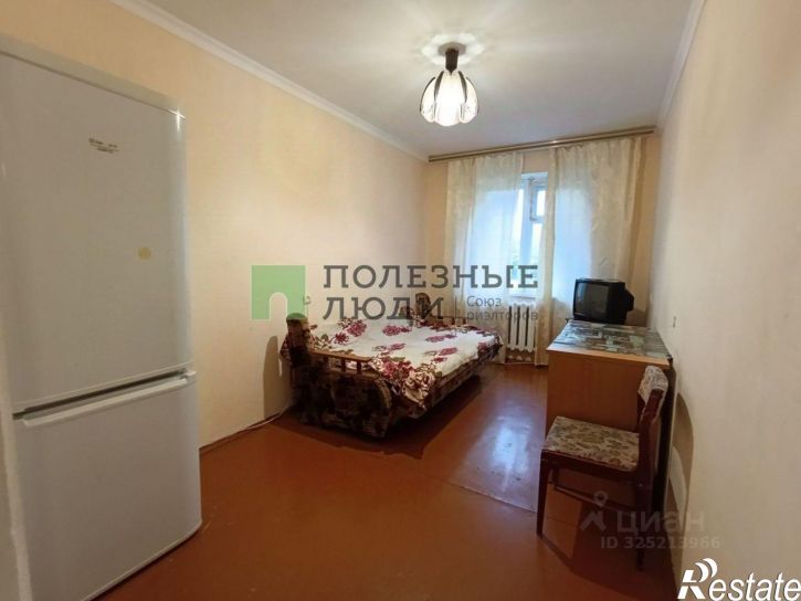 Комната ул Комсомольская, 324,  д. 324